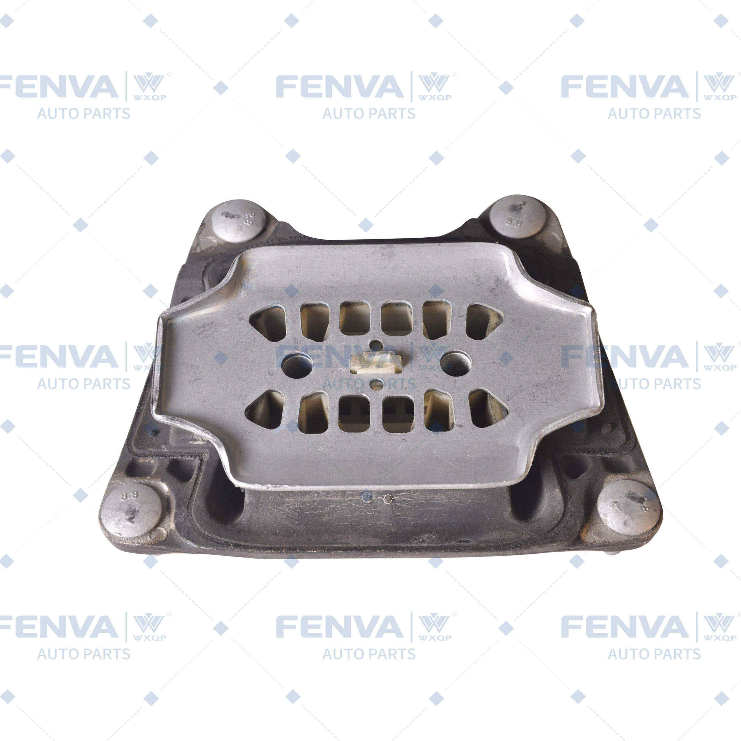 Suspension, boîte automatique WXQP 380747