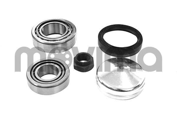 Kit de roulements de roue MOVIMA RK00968