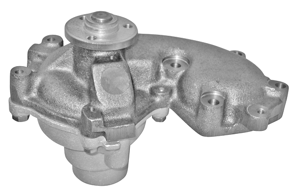 Pompe à eau, refroidissement du moteur TECDRIVE TPAE0213