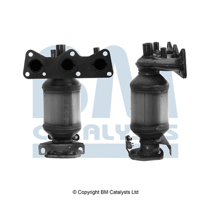 Catalyseur BM CATALYSTS BM91533H