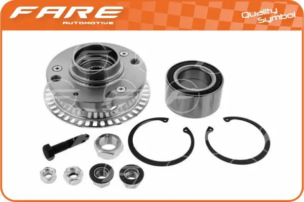 Kit de roulements de roue FARE-CO 35204