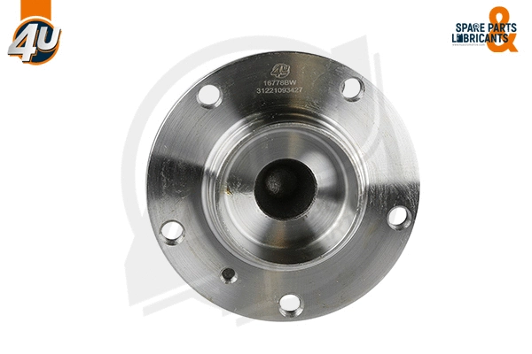 Kit de roulements de roue 4U Autoparts 16778BW