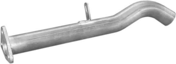 Tuyau d'échappement POLMO 14.209