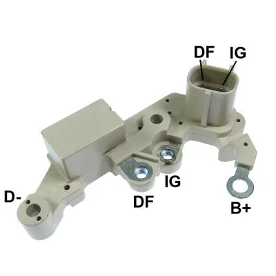 Régulateur d'alternateur GAUSS GA902