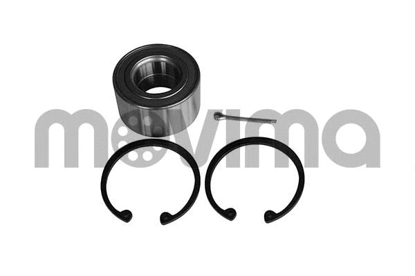 Kit de roulements de roue MOVIMA RK00128