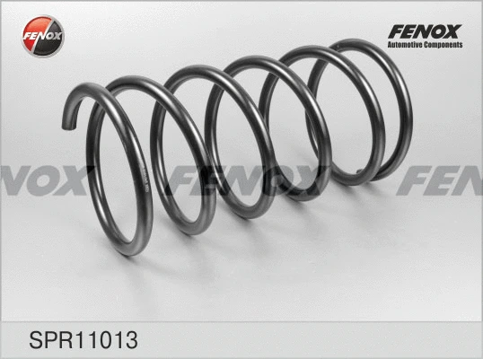 Ressort de suspension FENOX SPR11013