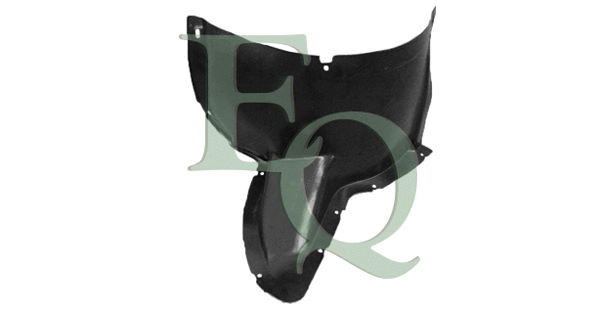 Garniture, passage de roue EQUAL QUALITY S0472