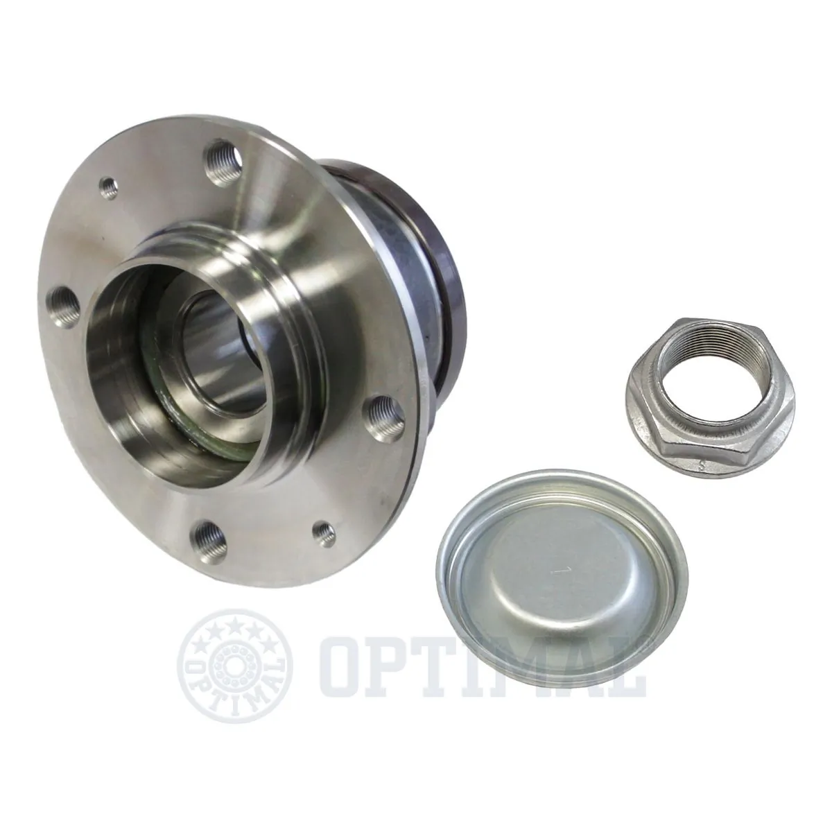 Kit de roulements de roue OPTIMAL 602602