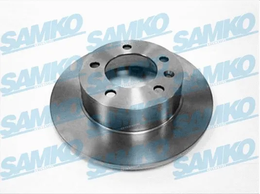 Disque de frein SAMKO O1005P