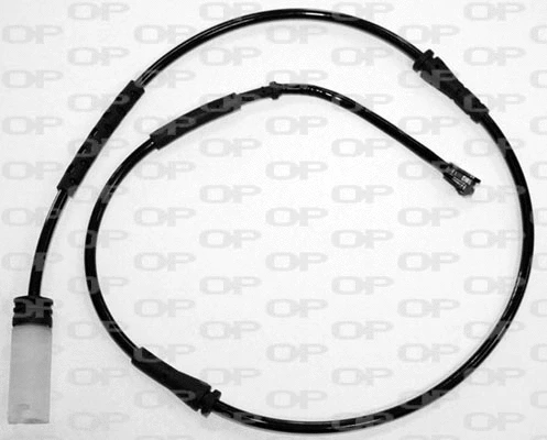 Contact d'avertissement, usure des plaquettes de frein OPEN PARTS AK3150.00