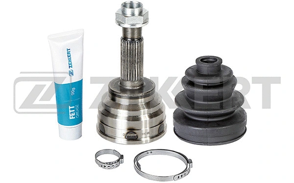 Jeu de joints, arbre de transmission ZEKKERT GS-3316