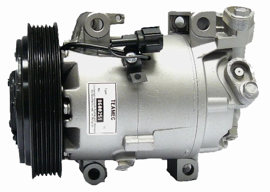 Compresseur, climatisation FRIESEN FRC00251