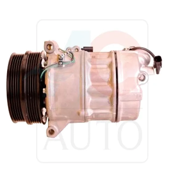 Compresseur, climatisation ACAUTO AC-01SD317