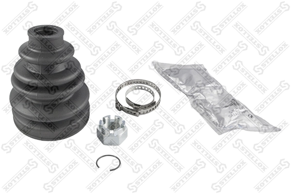 Jeu de joints-soufflets, arbre de commande STELLOX 13-00715-SX