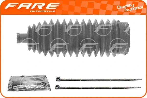 Jeu de joints-soufflets, direction FARE SA K4491