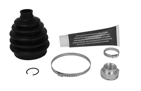 Jeu de joints-soufflets, arbre de commande CIFAM 613-397