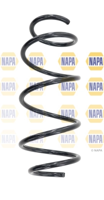 Ressort de suspension NAPA NCS1566
