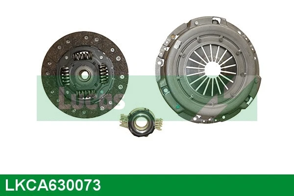 Kit d'embrayage LUCAS LKCA630073