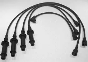 Kit de câbles d'allumage EUROCABLE EC-4249
