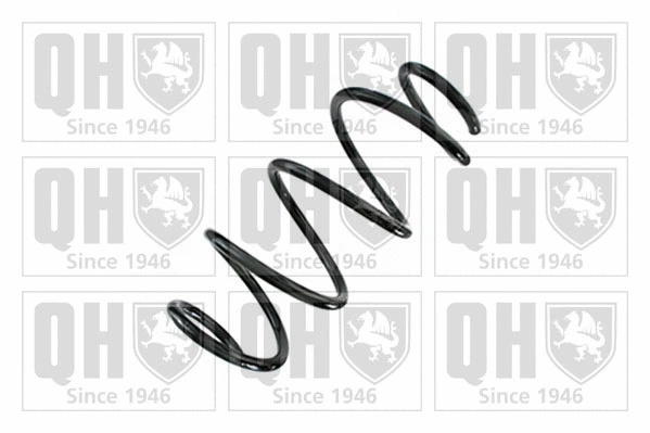 Ressort de suspension QUINTON HAZELL QCS8827