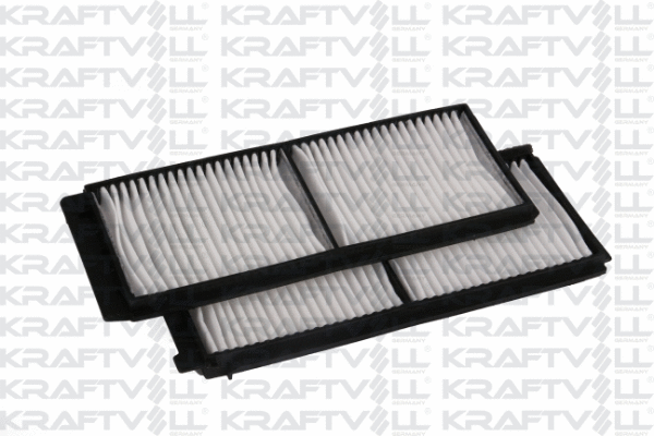Filtre, air de l'habitacle KRAFTVOLL GERMANY 06040237