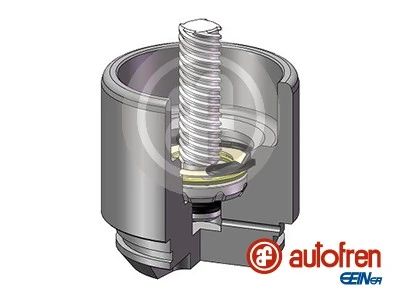 Piston, étrier de frein AUTOFREN SEINSA D025691LK
