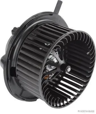 Pulseur d'air habitacle HERTH+BUSS ELPARTS 75610107