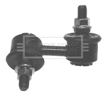 Entretoise/tige, stabilisateur BORG & BECK BDL6633