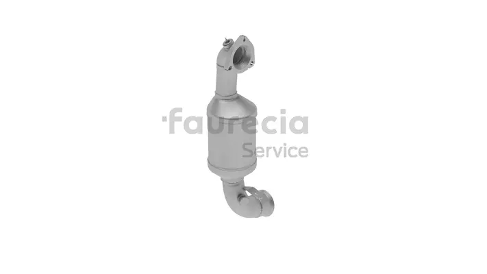Catalyseur Faurecia FS45409K