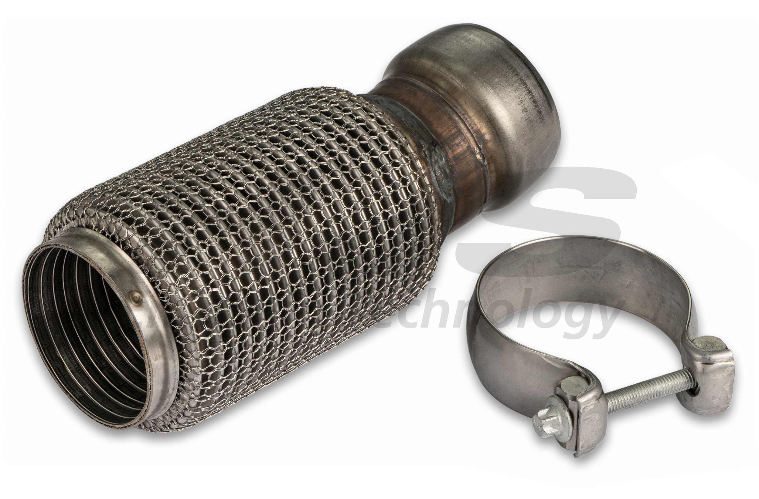 Tuyau flexible, échappement HJS 91 13 1570