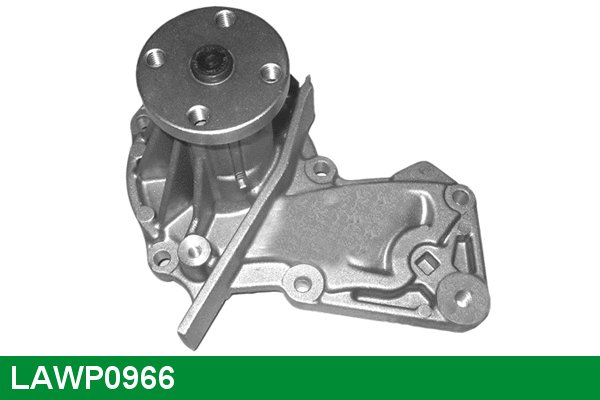 Pompe à eau, refroidissement du moteur LUCAS LAWP0966