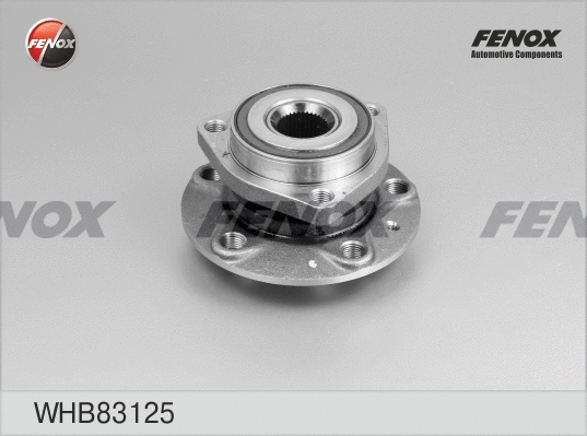Moyeu de roue FENOX WHB83125