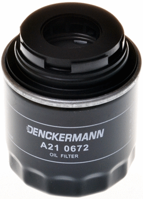 Filtre à huile DENCKERMANN A210672