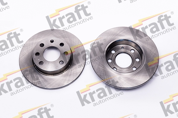 Disque de frein KRAFT AUTOMOTIVE 6041675