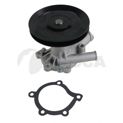 Pompe à eau, refroidissement du moteur OSSCA 43549