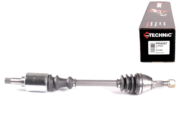 Arbre de transmission PROTECHNIC PRA007