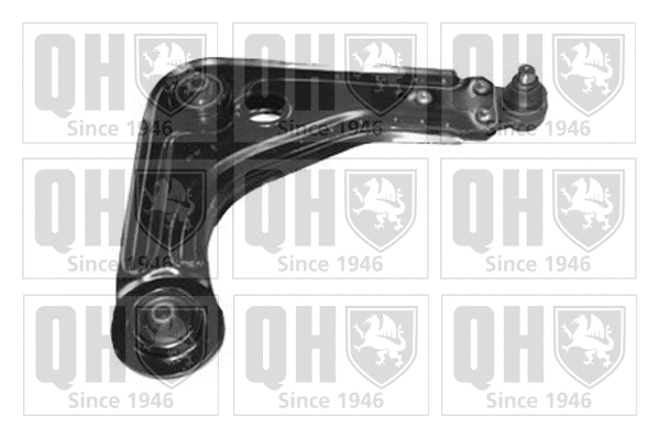Bras de liaison, suspension de roue QUINTON HAZELL QSA1473S