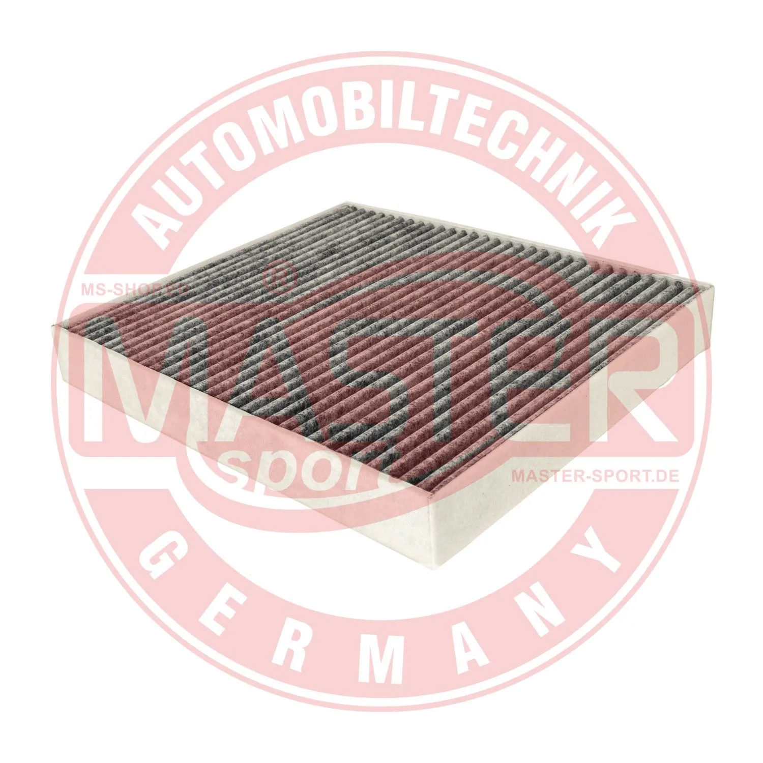 Filtre, air de l'habitacle MASTER-SPORT GERMANY 2545/1-IF-PCS-MS
