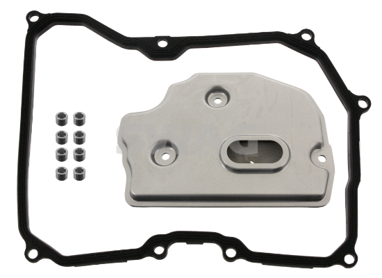 Kit de filtre hydraulique, boîte automatique SWAG 30 10 0248