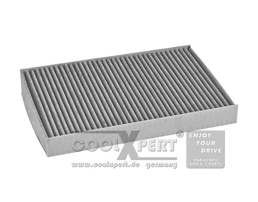 Filtre, air de l'habitacle BBR Automotive 002-60-01350