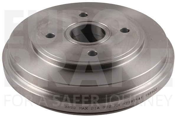 Tambour de frein EUROBRAKE 5825253620