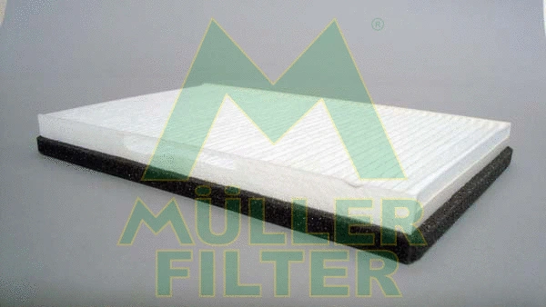 Filtre, air de l'habitacle MULLER FILTER FC251