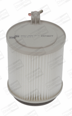 Filtre, air de l'habitacle CHAMPION CCF0077
