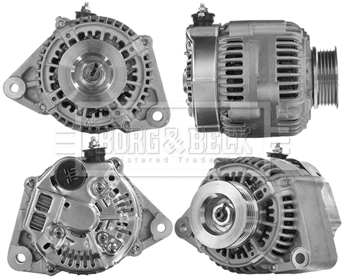 Alternateur BORG & BECK BBA2937
