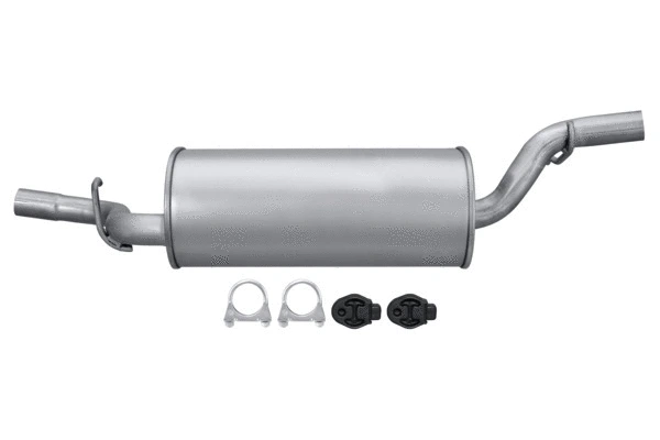 Silencieux arrière Faurecia FS47308