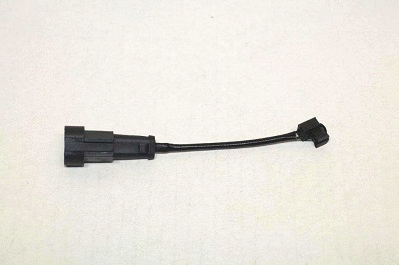 Contact d'avertissement, usure des plaquettes de frein National FK6065WL