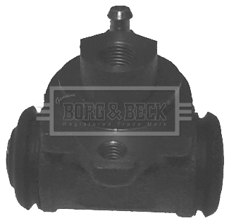 Cylindre de roue BORG & BECK BBW1117