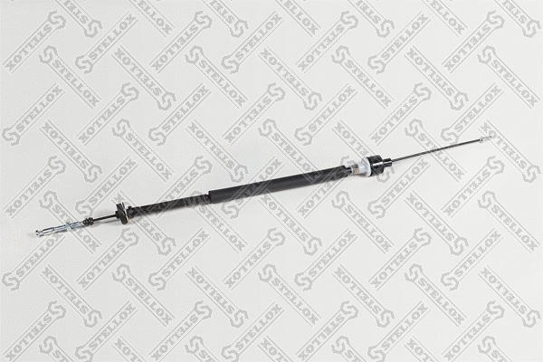 Tirette à câble, commande d'embrayage STELLOX 29-98407-SX