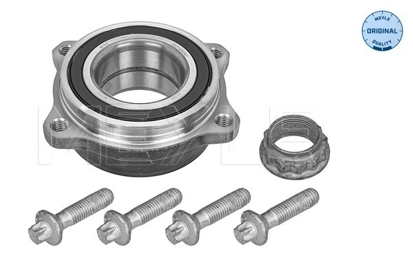 Moyeu de roue MEYLE 014 750 0009
