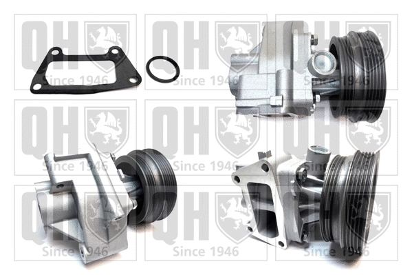 Pompe à eau, refroidissement du moteur QUINTON HAZELL QCP3208BH